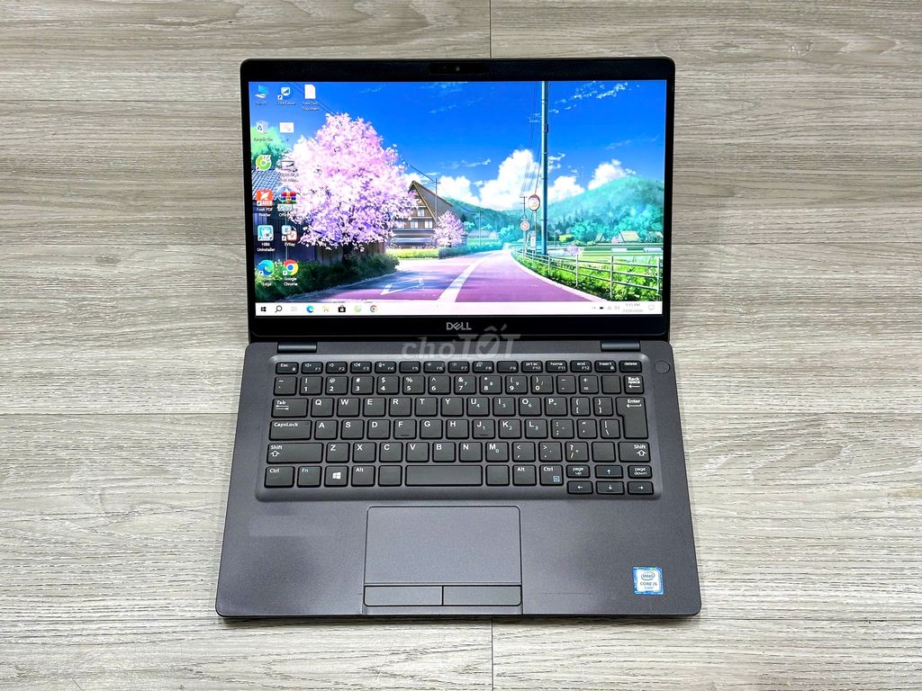 Dell Latitude 5300 Core i5-8365U / Ram 8G / 256G. Mua bán Laptop tại Quận Liên Chiểu Đà Nẵng được đăng bởi Gia Minh Shop hình 1