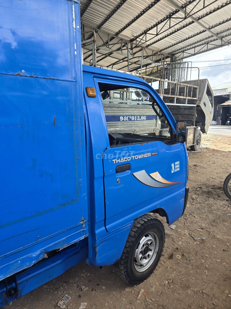 Xe thaco toner 2016. Mua bán Xe tải, xe ben tại Huyện Cái Bè Tiền Giang được đăng bởi Pham thi ngoc thủy  hình 3