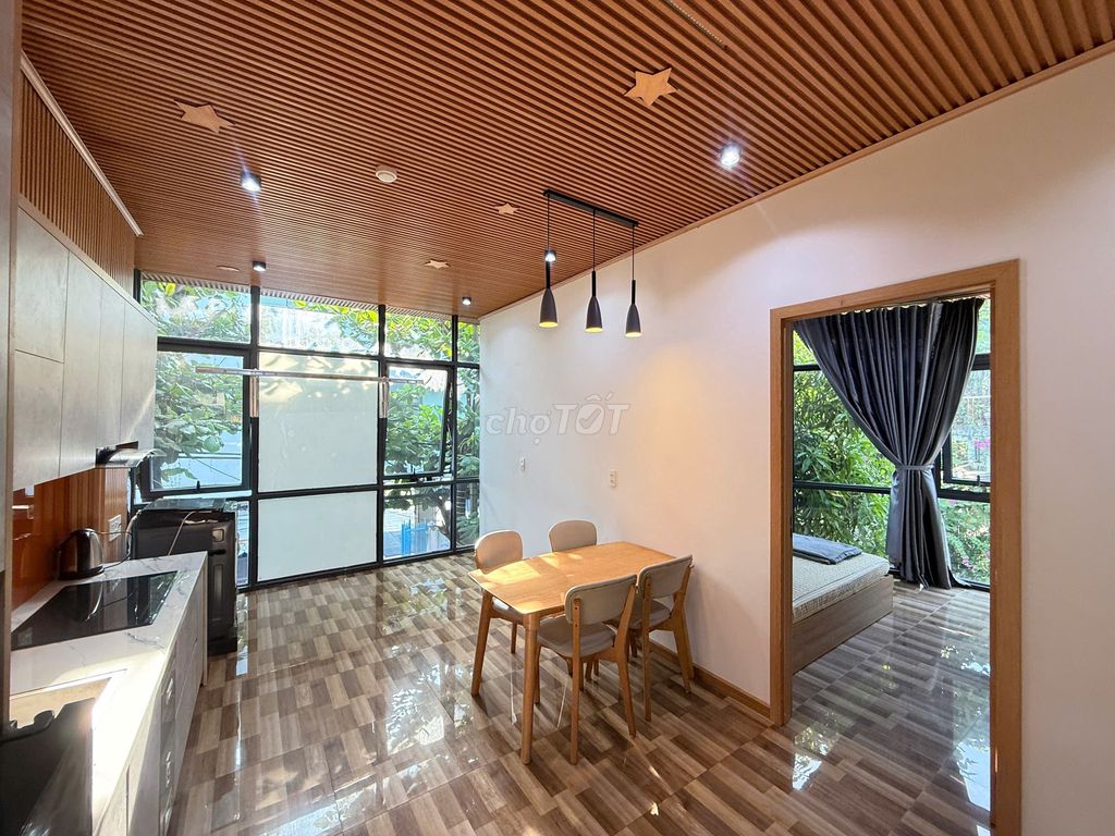 ✅CĂN HỘ 2PN FULL NỘI THẤT - HIỆN ĐẠI - SÁT VINCOM CENTER