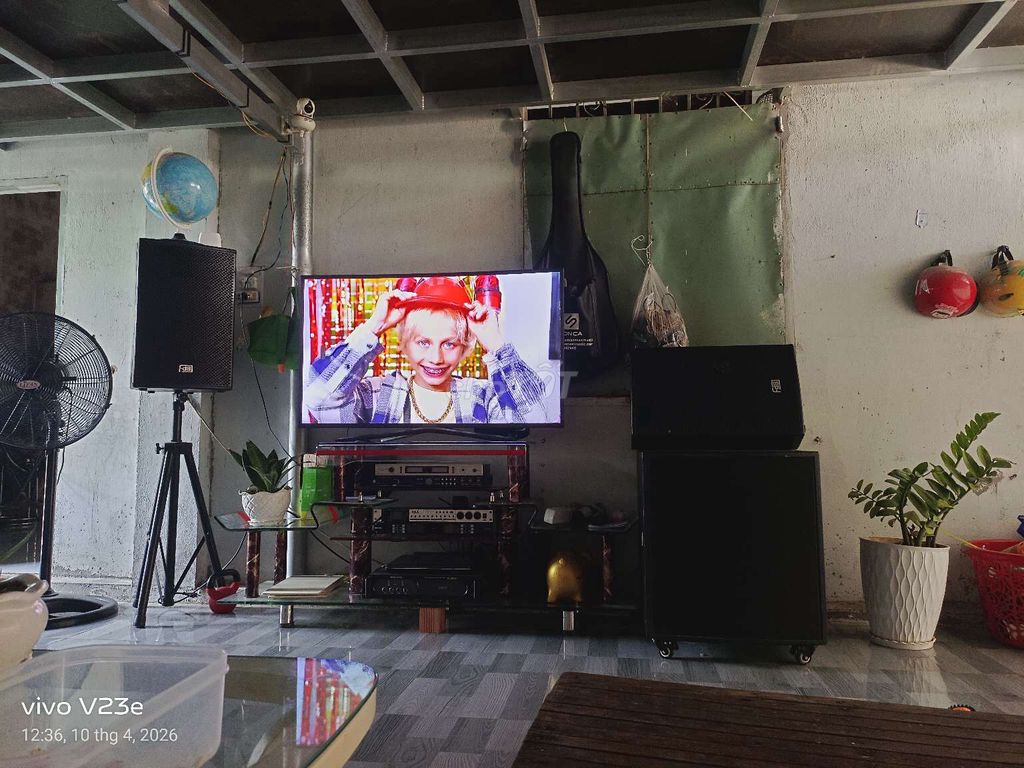 Hệ thống âm thanh FBL Đen chuyên nghiệp. Mua bán Tivi, Âm thanh tại Huyện Nhơn Trạch Đồng Nai được đăng bởi forever alone  hình 1