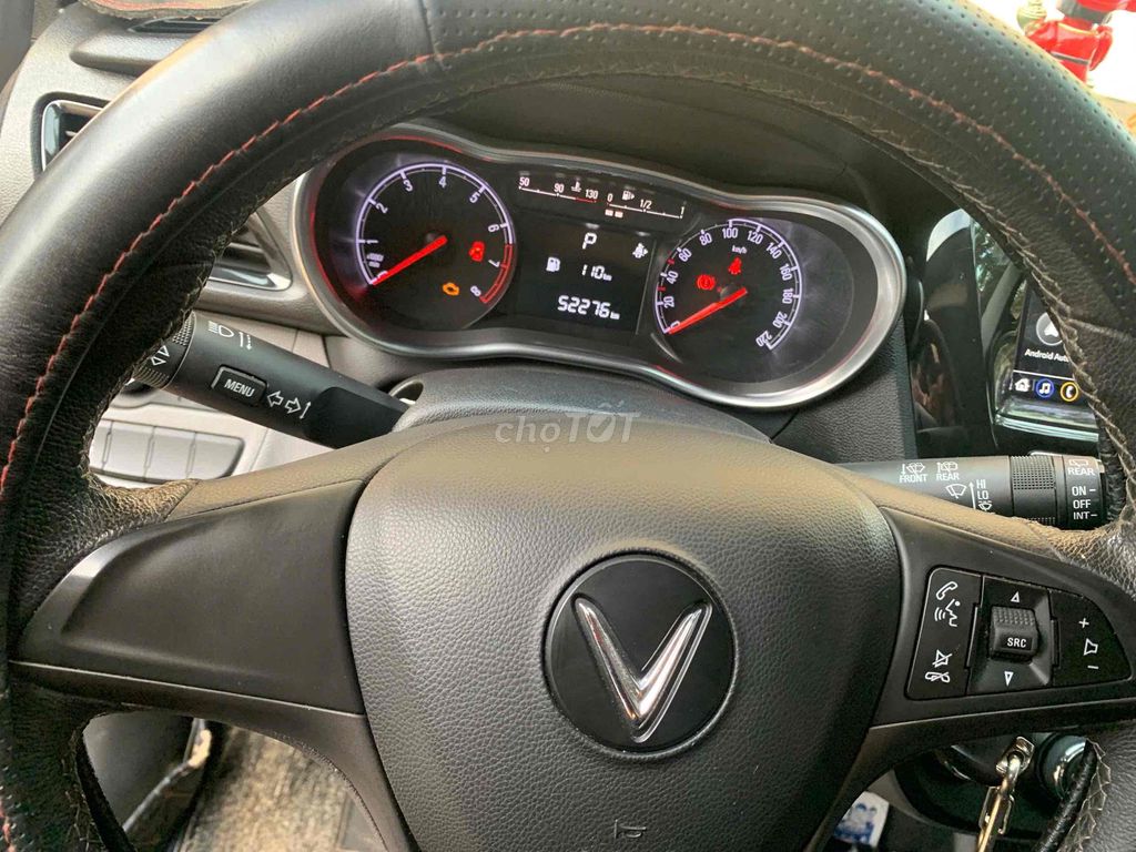 VinFast Fadil 2021 1.4 AT Plus - 52000 km. Mua bán Ô tô tại Thành phố Pleiku Gia Lai được đăng bởi đức thịnh hình 10
