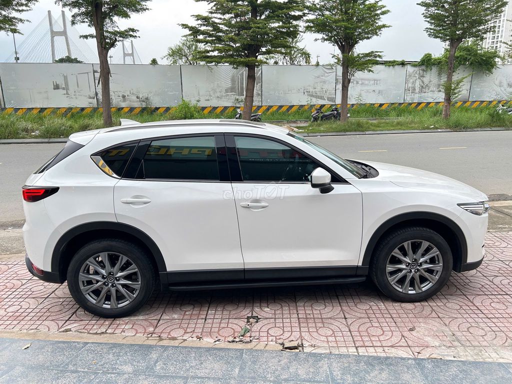Mazda CX5 2022 Premium, Đi 23.000km 1 Chủ Cực Đẹp. Mua bán Ô tô tại Quận 7 Tp Hồ Chí Minh được đăng bởi Tuấn Sài Gòn Car Auto hình 6
