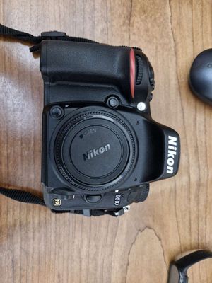 MÁY DSLR NIKON D61O. Mua bán Máy ảnh, Máy quay tại Quận Thanh Xuân Hà Nội được đăng bởi dannguyen