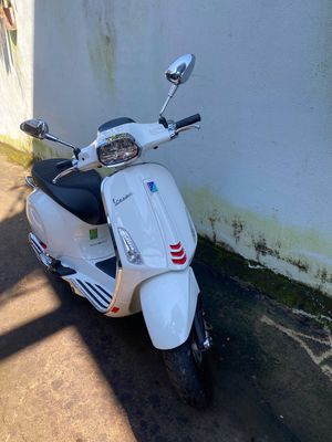 Piaggio Vespa Sprint Trắng 8737 km