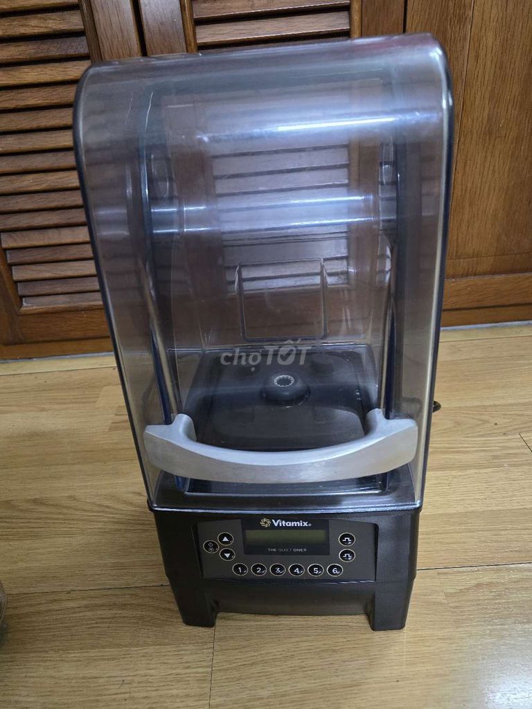 Máy xay Vitamix the Quiet One 220V