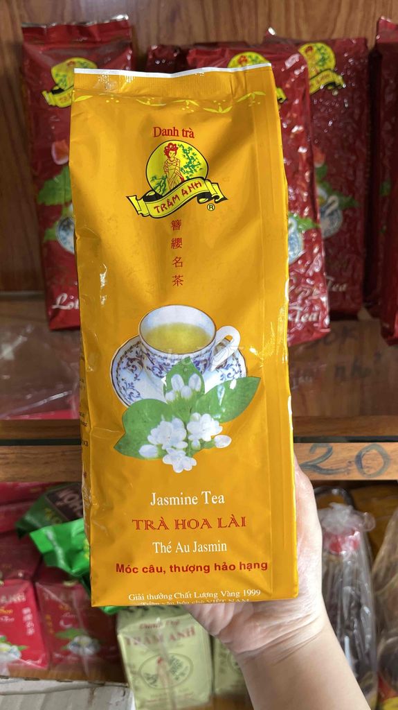 TRÀ HOA LÀI