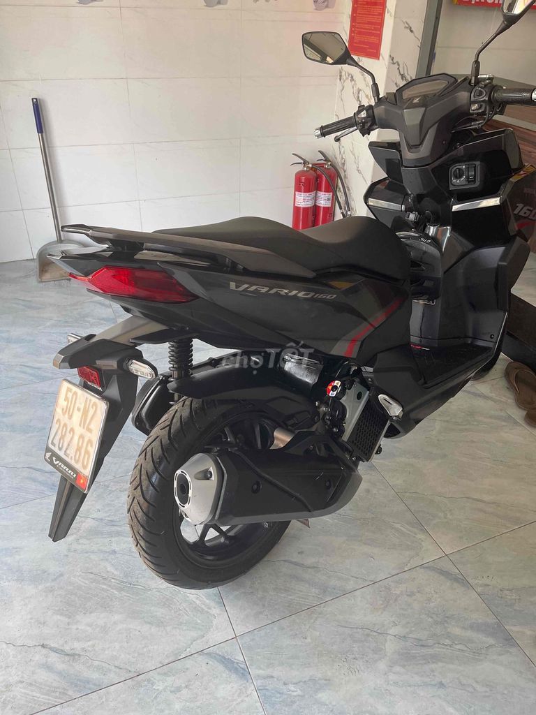 cần bán vario 160 bs víp. Mua bán Xe máy tại Quận 12 Tp Hồ Chí Minh được đăng bởi Bang Pham hình 4
