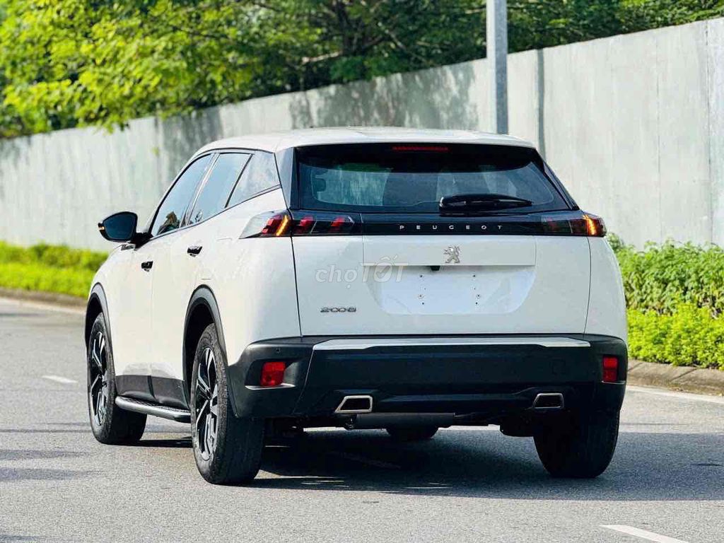 Peugeot 2008 Active 1.2 AT sản xuất 2022. Mua bán Ô tô tại Quận Hà Đông Hà Nội được đăng bởi A Huan  hình 4