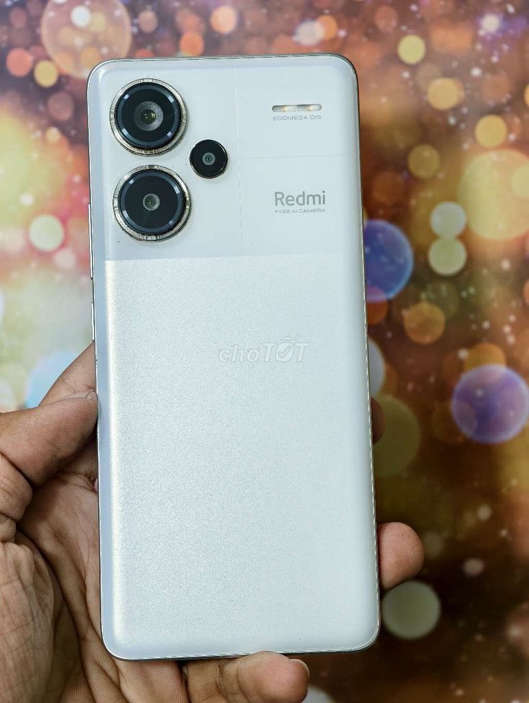 Xiaomi Redmi Note 13 Pro+ 512GB Trắng. Mua bán Điện thoại tại Thành phố Biên Hòa Đồng Nai được đăng bởi Thạch Minh Sơn hình 1