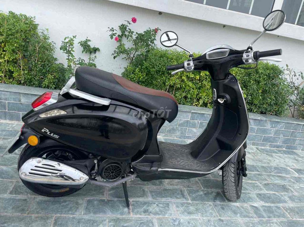 Bán Vecpa 50cc học sinh không cần bằng lái. Mua bán Xe máy tại Quận Bắc Từ Liêm Hà Nội được đăng bởi Hữu Nhuận hình 4