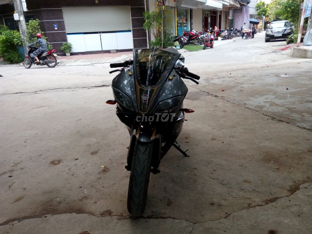 VISITOR PHOENIX 175 ĐEN NGUYÊN ZIN BIỂN 29. Mua bán Xe máy tại Quận Nam Từ Liêm Hà Nội được đăng bởi Thái Dương hình 3