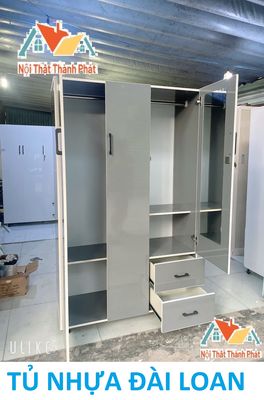 Tủ quần áo Tủ quần áo 'Tủ quần áo Tủ quần áo !!. Mua bán Tủ, kệ gia đình tại Quận 7 Tp Hồ Chí Minh được đăng bởi Xưởng Thành Phát