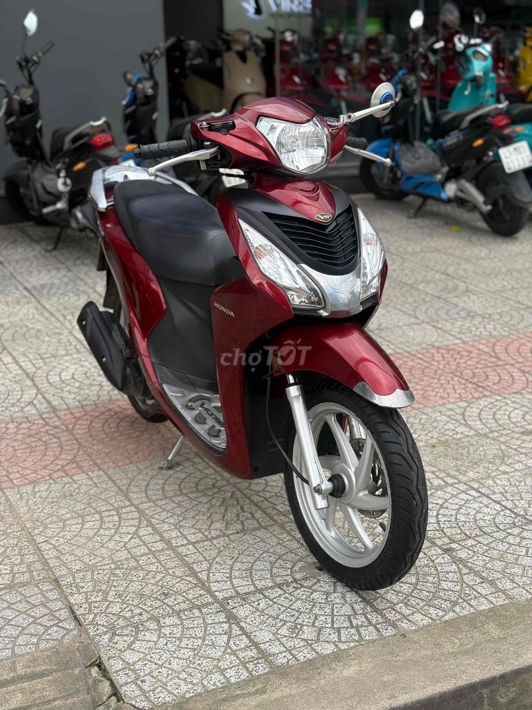 Vision 2017 đỏ đô cực đẹp  Zin chất nguyên bản  Bi. Mua bán Xe máy tại Quận Liên Chiểu Đà Nẵng được đăng bởi Thành Đại   hình 2