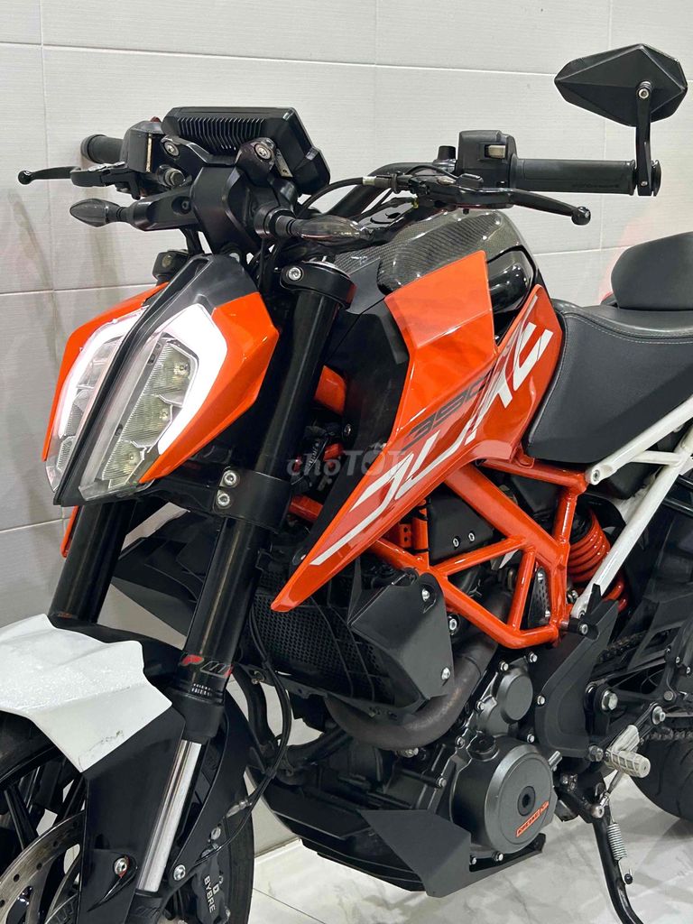 KTM DUKE 390. Mua bán Xe máy tại Quận 8 Tp Hồ Chí Minh được đăng bởi Trần Hoàng  hình 3