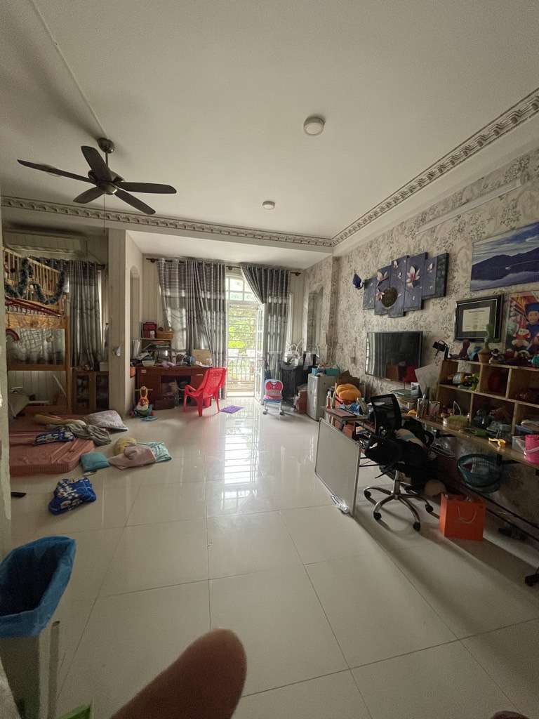 🏡 BÁN NHÀ KDC TRUNG SƠN - 4 TẦNG {6x20}- DTSD: 377m-  17.9 TỶ. Mua bán nhà ở tại Huyện Bình Chánh Tp Hồ Chí Minh được đăng bởi Hồ Kim Yến hình 3