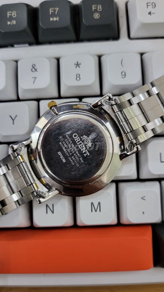 Orient chính hãng, Size 38, Pin