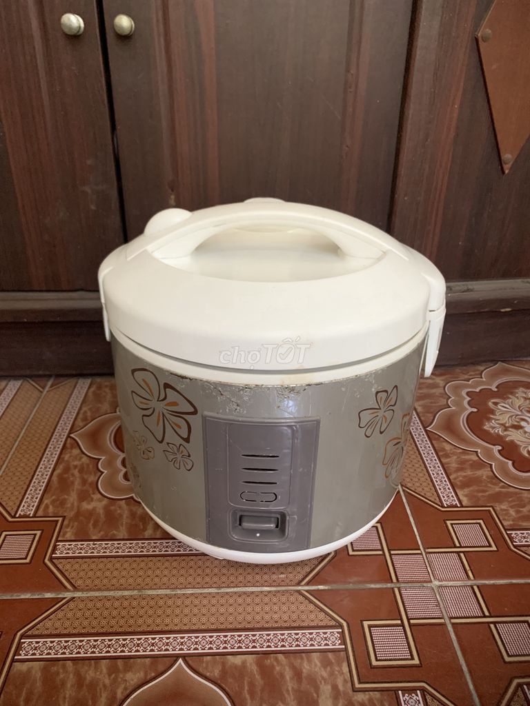 Nồi cơm điện tử MAX COOK dung tích 1,8 lít