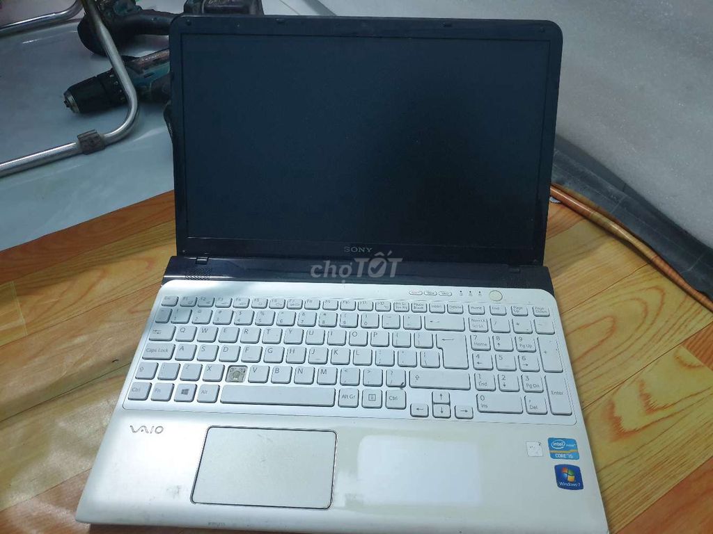 Sony vaio , bán xác. Mua bán Laptop tại Huyện Hóc Môn Tp Hồ Chí Minh được đăng bởi Giang hình 1