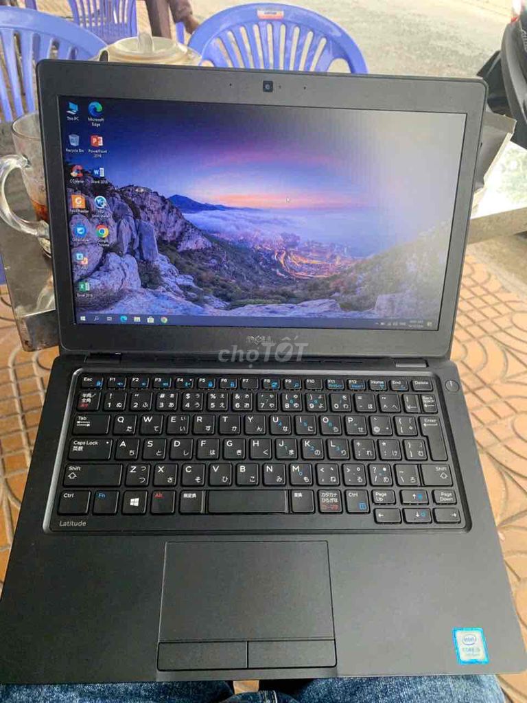 Dell Latitude 5280 Đẹp 98%. Mua bán Laptop tại Thành phố Sóc Trăng Sóc Trăng được đăng bởi LAPTOP PC LÂM hình 1