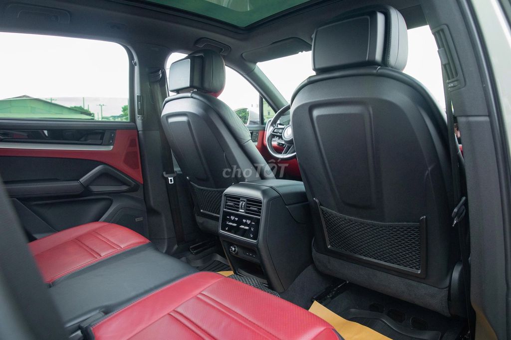 Porsche Cayenne model 2024 siêu lướt như mới. Mua bán Ô tô tại Quận Gò Vấp Tp Hồ Chí Minh được đăng bởi NGUYỄN MINH VUA XE LƯỚT hình 10