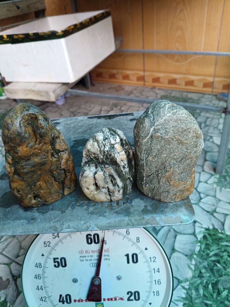 Đá cuội vân mây. Mua bán Cây cảnh, đồ trang trí tại Quận 7 Tp Hồ Chí Minh được đăng bởi Đá Phong Thủy LK hình 1