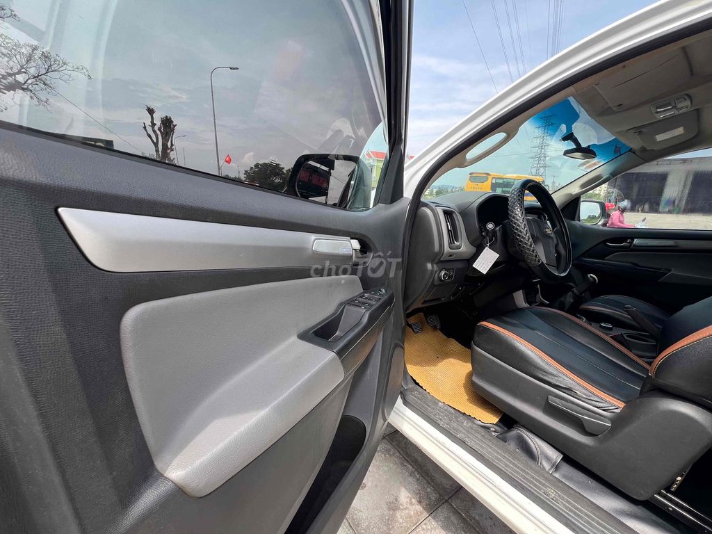 Chevrolet Colorado 2017 LT 2.5 MT 4WD -. Mua bán Ô tô tại Thị xã Kỳ Anh Hà Tĩnh được đăng bởi HOÀNG KY AUTO hình 13