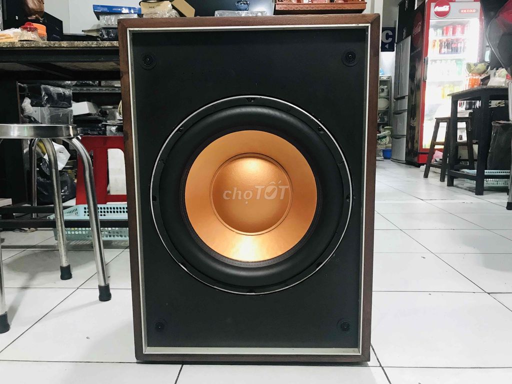 Loa Subwoofer DAHLQUIST Bass 40cm tiếng rất hay.. Mua bán Tivi, Âm thanh tại Quận 12 Tp Hồ Chí Minh được đăng bởi Thao Đặng hình 1