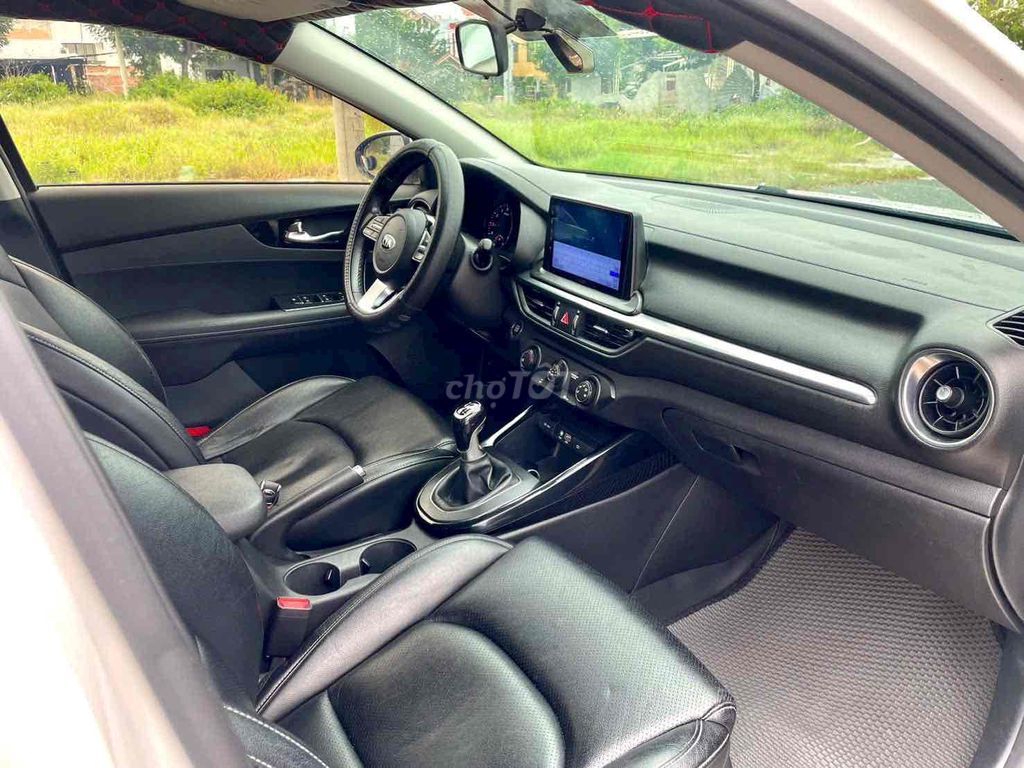 Kia Cerato 2019 1.6 MT - 120000 km. Mua bán Ô tô tại Thị xã Điện Bàn Quảng Nam được đăng bởi Dương Phú Viên hình 9