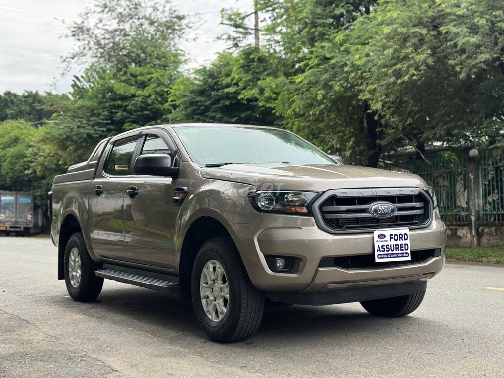 Ford Ranger 1 Cầu Số Sàn 2019 - Nhập Thái - Xe Đẹp. Mua bán Ô tô tại Quận Tân Phú Tp Hồ Chí Minh được đăng bởi Phạm Văn Thông hình 2