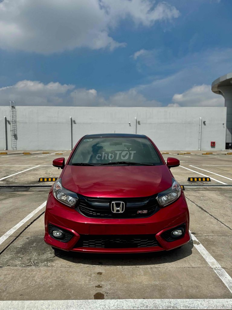 Honda Brio 2020 RS - 27000 km