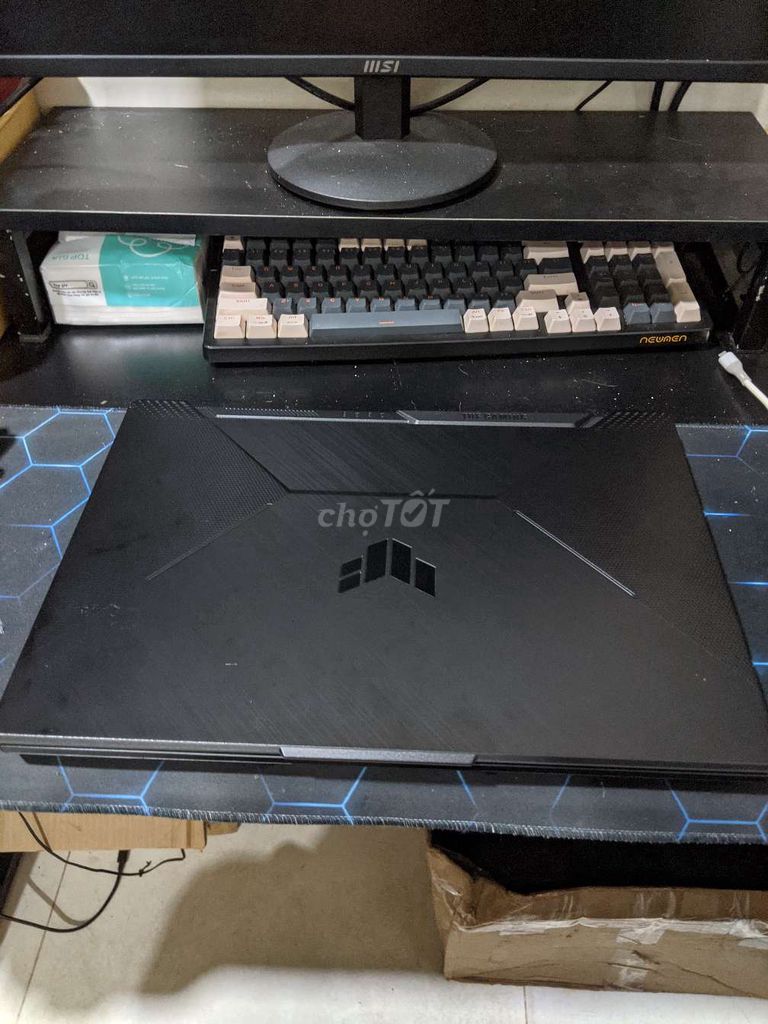 Laptop Gaming Asus TUF A15 R7 7435HS. Mua bán Laptop tại Thành phố Thủ Đức Tp Hồ Chí Minh được đăng bởi Nguyễn Bảo hình 1