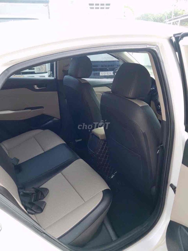 Hyundai Accent 2018 1.4 ATH - 105000 km. Mua bán Ô tô tại Quận Tân Phú Tp Hồ Chí Minh được đăng bởi Auto Tân Phú hình 7