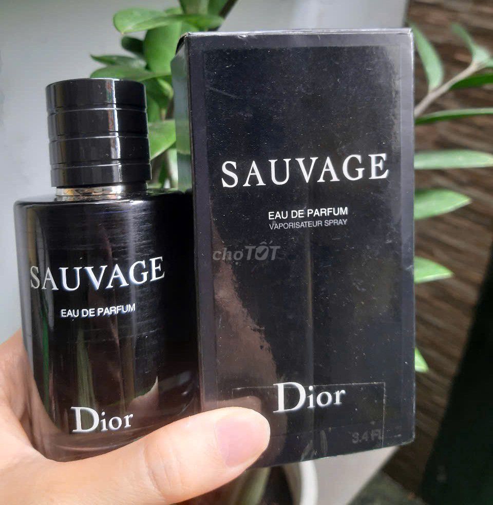 Nước hoa nam Dior mới