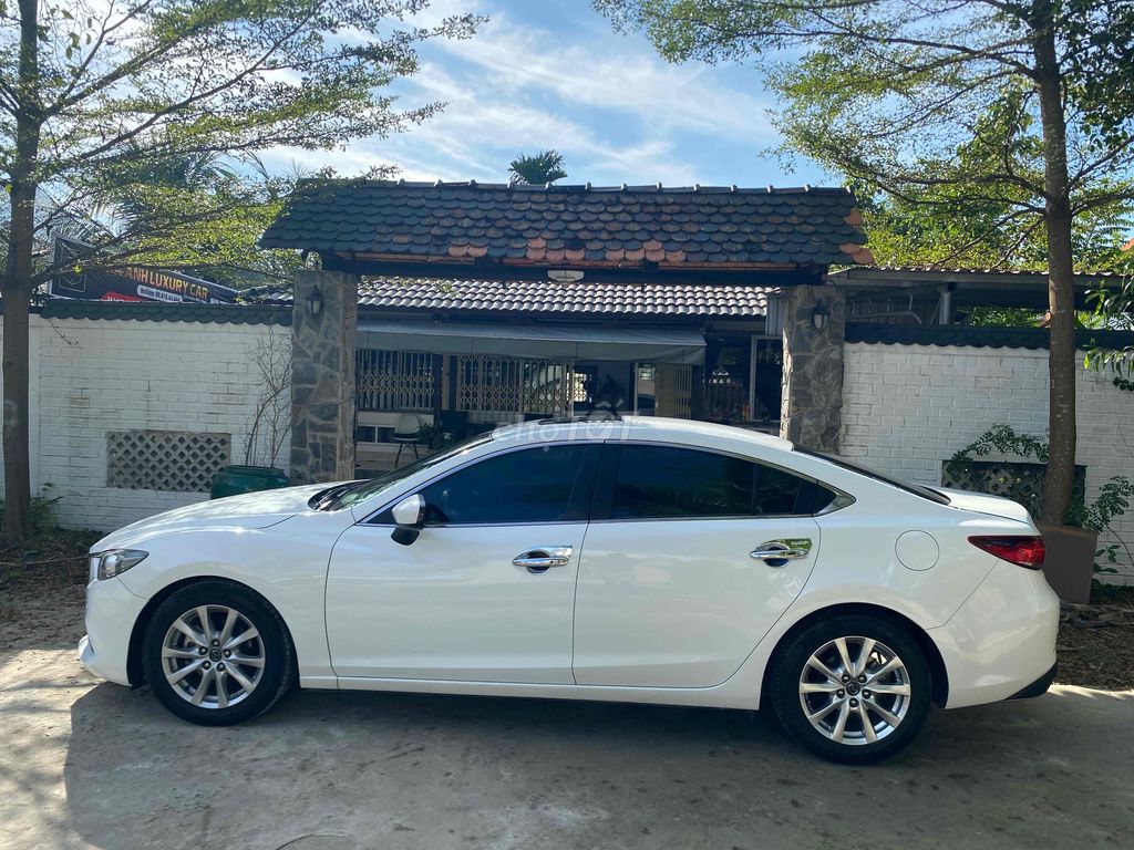 Mazda 6 2016 2.0 AT - 76000 km