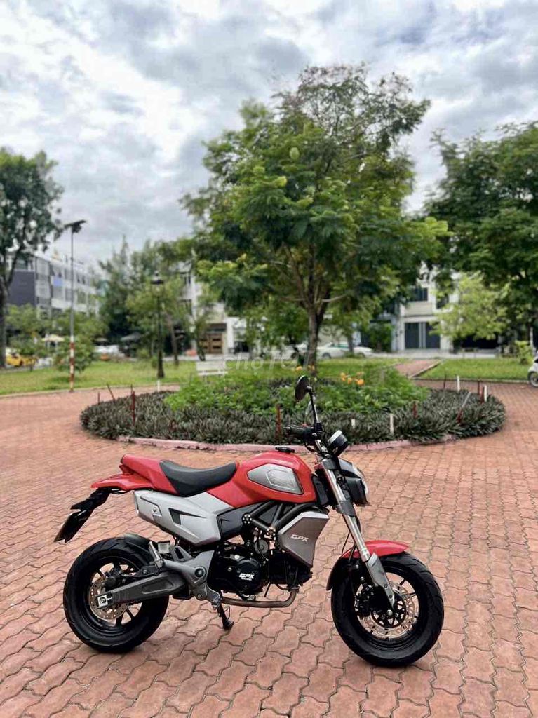 Moto Mini Gpx Demon X 125 9 chủ - Bstp. Mua bán Xe máy tại Quận Bình Tân Tp Hồ Chí Minh được đăng bởi  Như Quỳnh hình 1