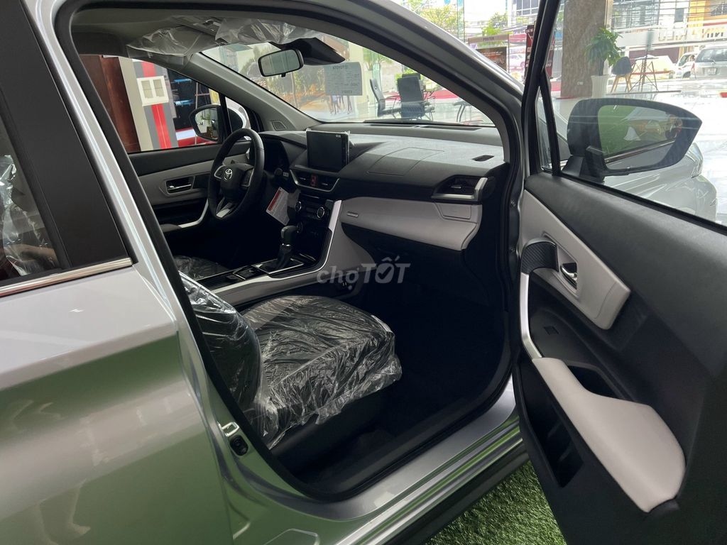 ✅Toyota Veloz Cross 2025✅Tặng 100% Thuế Trước Bạ. Mua bán Ô tô tại Quận Bình Thạnh Tp Hồ Chí Minh được đăng bởi Toyota Hiroshima Tân Cảng Official hình 13