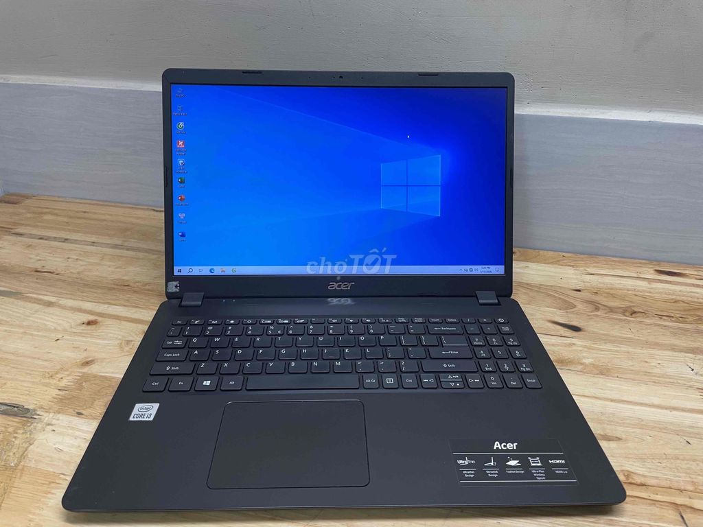 Acer aspire 3 mỏng nhẹ, cấu hình làm việc học oke. Mua bán Laptop tại Thành phố Thủ Đức Tp Hồ Chí Minh được đăng bởi Hoàng Hiếu hình 1