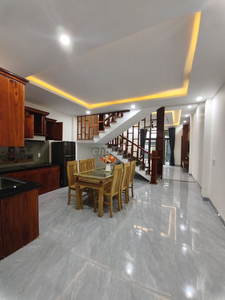 🔥 NHÀ 2 TẦNG – KIỆT Ô TÔ 5M – 98M² – 4,95 TỶ 🔥