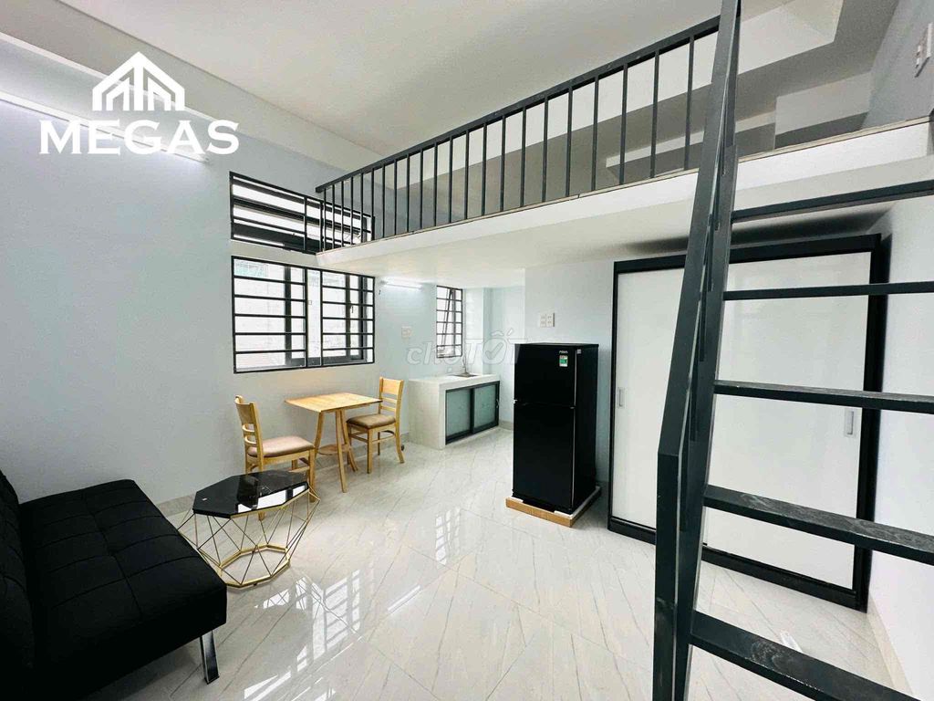 CHỈ CÒN 1 PHÒNG DUPLEX FULL NỘI THẤT NGAY THỐNG NHẤT
