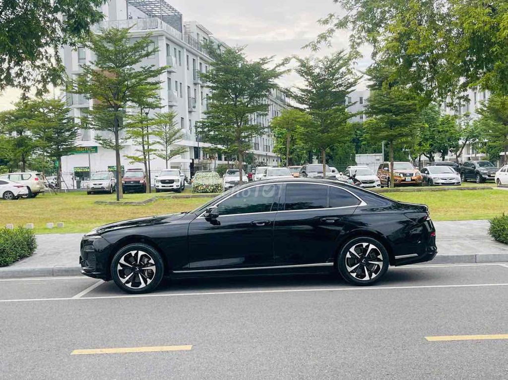 Vinfast Lux A2.0 2022 Plus 4 vạn km!. Mua bán Ô tô tại Quận Hoàng Mai Hà Nội được đăng bởi Dương Xuân Trường hình 7