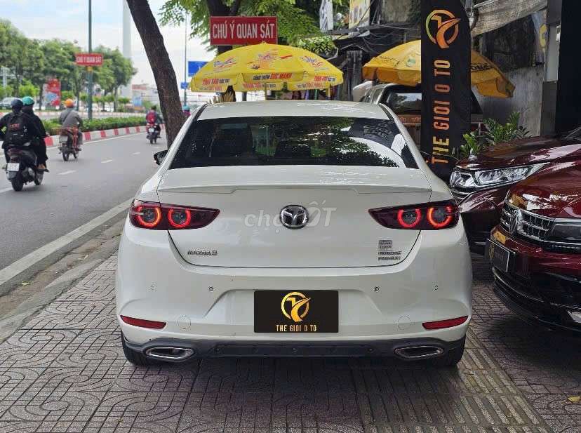 MAZDA 3 1.5 PREMIUM SX 2020 ODO 57.000 KM. Mua bán Ô tô tại Quận Gò Vấp Tp Hồ Chí Minh được đăng bởi THẾ GIỚI Ô TÔ AUTO WORLD  hình 5