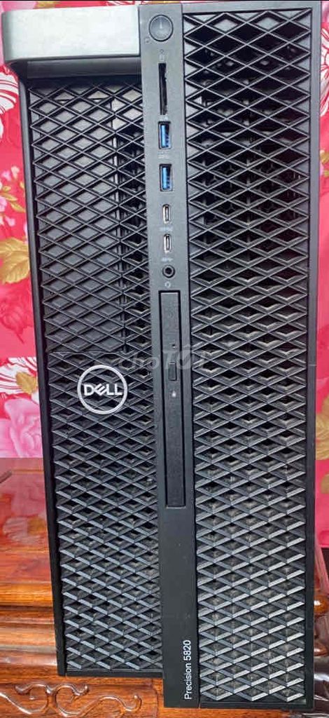 Barebone Dell Precision 5820 kèm cpu Xeon W-2123. Mua bán Máy tính để bàn tại Quận 7 Tp Hồ Chí Minh được đăng bởi Linh nguyễn hình 1