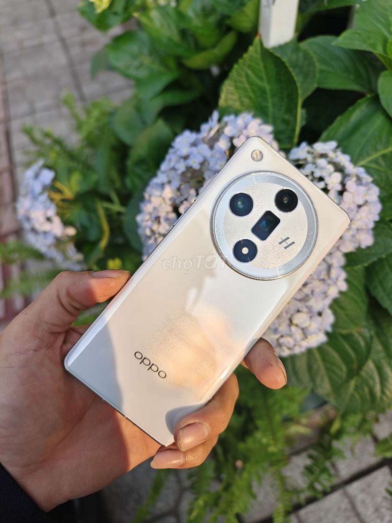 Oppo Find X7 256GB Trắng đẹp. Mua bán Điện thoại tại Quận Bình Tân Tp Hồ Chí Minh được đăng bởi Thái Bình Dương hình 1