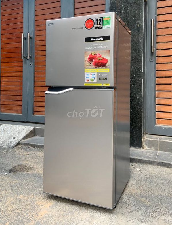 Tủ lạnh Panasonic Inverter 170 lít NR-BA190PPVN. Mua bán Tủ lạnh tại Quận 7 Tp Hồ Chí Minh được đăng bởi Điện Máy Sài Gòn Quận 7 hình 2