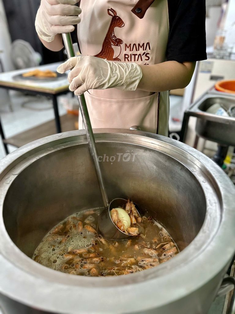 TÌM BẠN NỮ PHỤ VIỆC Ở BẾP CHÁO MAMA RITA'S. Việc làm tại Quận Tân Bình Tp Hồ Chí Minh được đăng bởi BẾP CHÁO HOME MADE MAMA RITA'S hình 3
