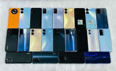 Samsung..Oppo.... Realme...Vivo.... Xiaomi..