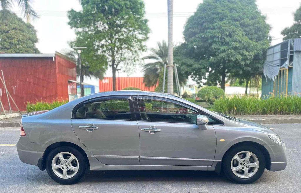 Honda Civic 2010 GEN 8 1.8 AT Xám. Mua bán Ô tô tại Quận Gò Vấp Tp Hồ Chí Minh được đăng bởi CTY BẢO VỆ ĐỨC VIỆT 79 hình 7