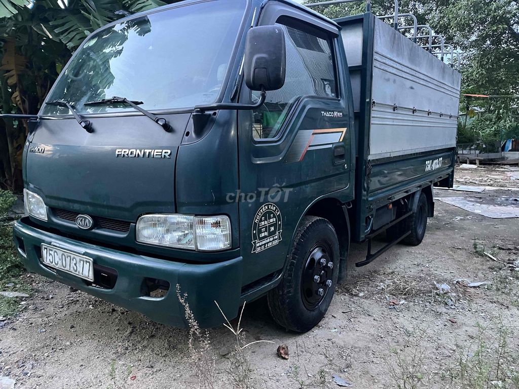 cần bán xe kia k165. Mua bán Xe tải, xe ben tại Quận Liên Chiểu Đà Nẵng được đăng bởi Ô tô Cường Thịnh hình 4