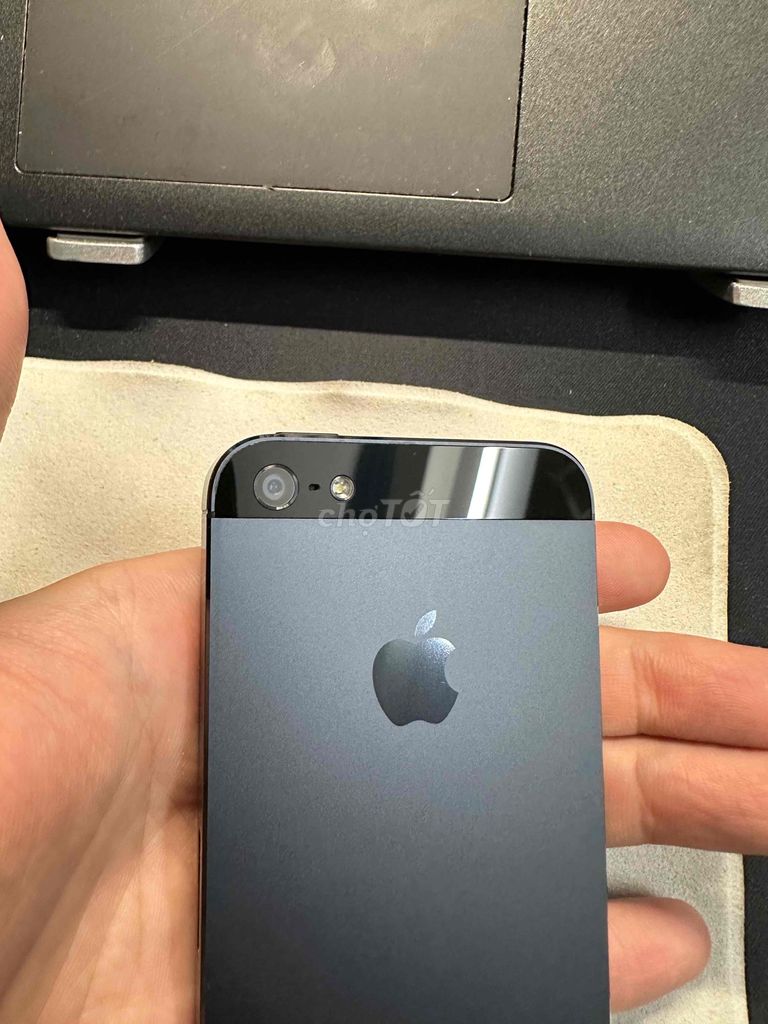 iphone 5 đen 16gb ios 6 gốc. Mua bán Điện thoại tại Quận Gò Vấp Tp Hồ Chí Minh được đăng bởi Phạm Hồng Phước hình 2