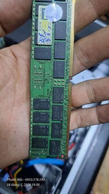 Thu DDR4 ECC lỗi